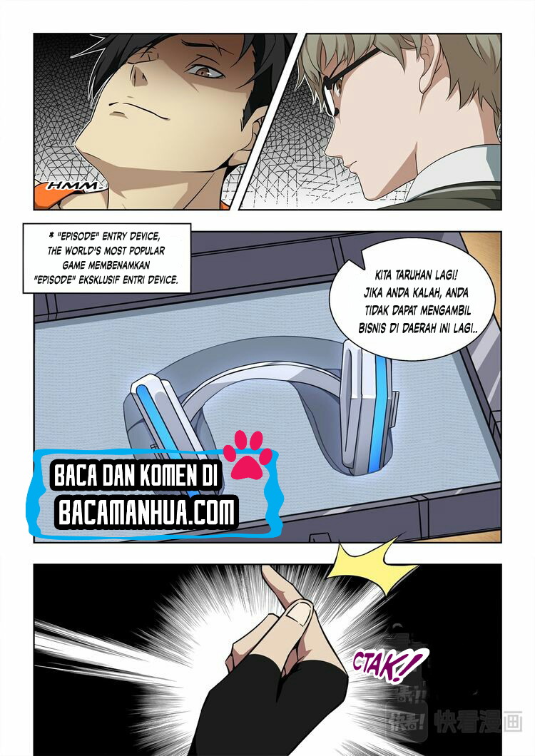The Rise of AI Chapter 01 Gambar 7
